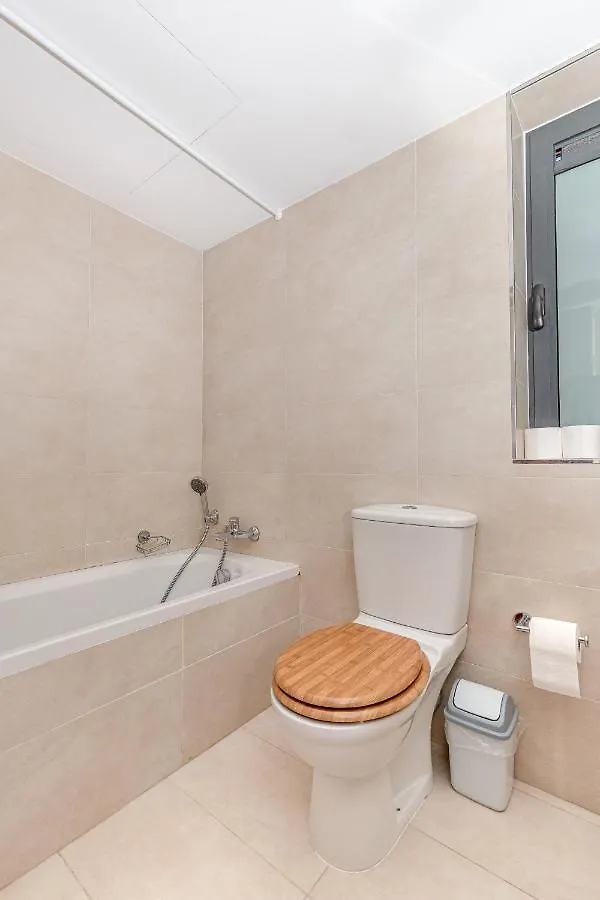 Apartment Lovely Studio Apt In The Heart Of St Julians Saint Julian's Malta