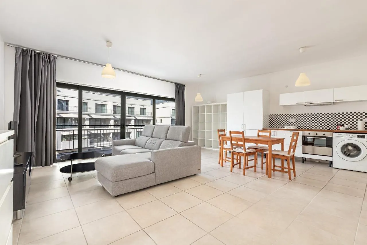 Apartment Lovely Studio Apt In The Heart Of St Julians Saint Julian's