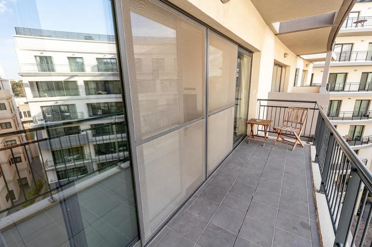 Lovely Studio Apt In The Heart Of St Julians Saint Julian's